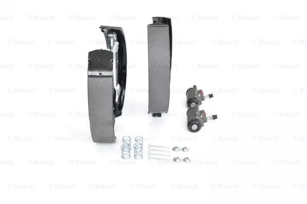 BOSCH 0 204 114 642 Тормозные колодки