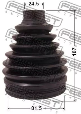 Febest 0217P-B30 Пыльник шруса