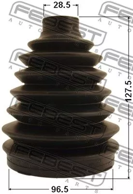 Febest 0217P-Z50 Пыльник шруса
