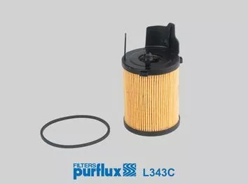 PURFLUX L343C Масляный фильтр