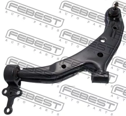 Febest 0224-B10RSLH Рычаг подвески