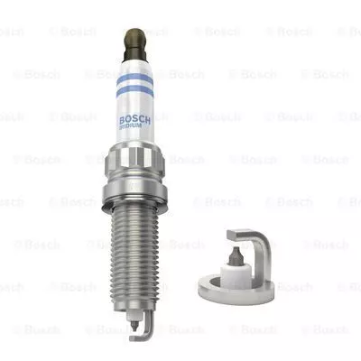 BOSCH 0 242 129 512 Свіча запалювання