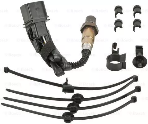 BOSCH 0 258 007 357 Лямбда-зонд
