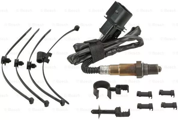 BOSCH 0 258 007 357 Лямбда-зонд