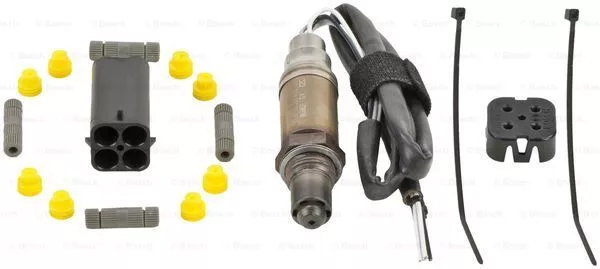 BOSCH 0 258 986 507 Лямбда-зонд