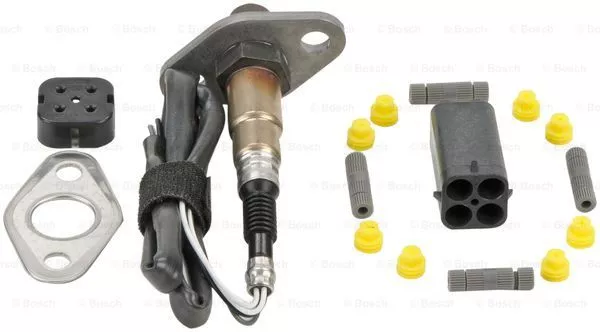 BOSCH 0 258 986 617 Лямбда-зонд