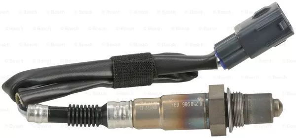 BOSCH 0 258 986 697 Лямбда-зонд
