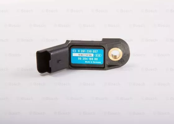 BOSCH 0 261 230 057 Датчик давления наддува