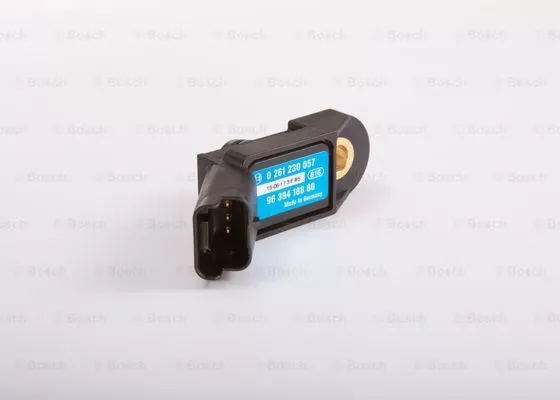 BOSCH 0 261 230 057 Датчик тиску наддуву