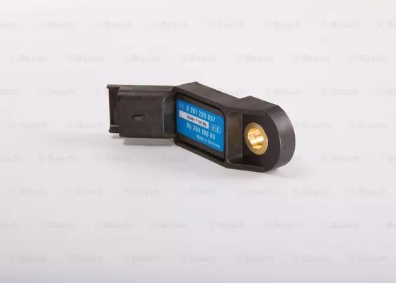 BOSCH 0 261 230 057 Датчик тиску наддуву