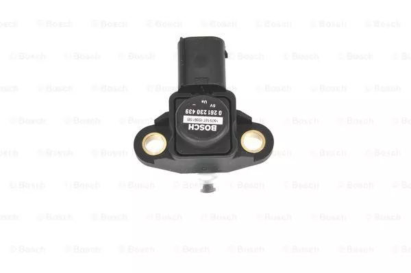 BOSCH 0 261 230 439 Датчик тиску наддуву