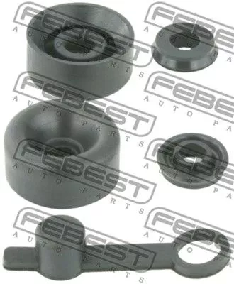 Febest 0275-B10RSR Ремкомплект тормозного суппорта