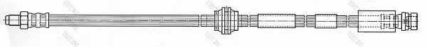 Sasic 9002434 Подушка двигуна