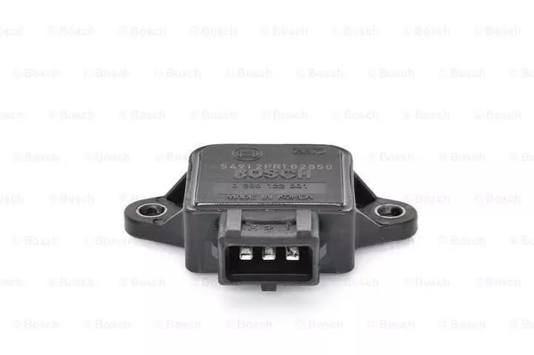 BOSCH 0 280 122 001 Датчик положення дросельної заслінки