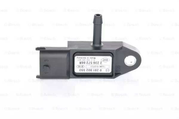 BOSCH 0 281 002 593 Датчик давления наддува
