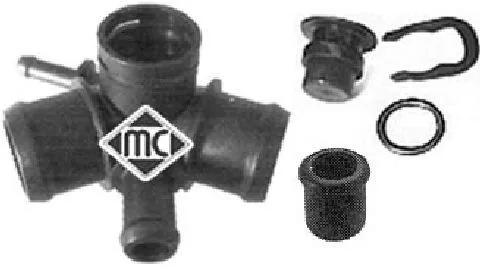 FEBI BILSTEIN 03604 Стойка стабилизатора