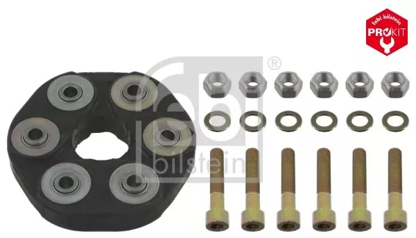 FEBI BILSTEIN 03909 Прокладка ГБЦ