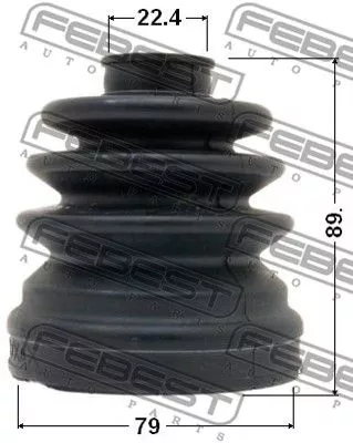 Febest 0415-EA Пыльник шруса