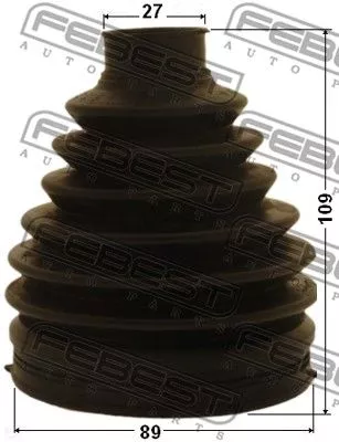 Febest 0417P-NA4 Пыльник шруса