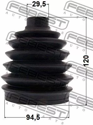 Febest 0417P-V97WF Пыльник шруса