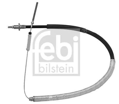 FEBI BILSTEIN 04205 Трос зчеплення