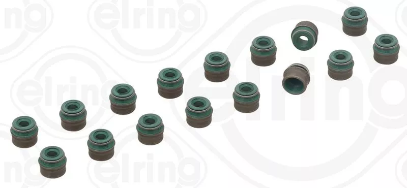 Elring 424.800 Комплект сальников клапанов