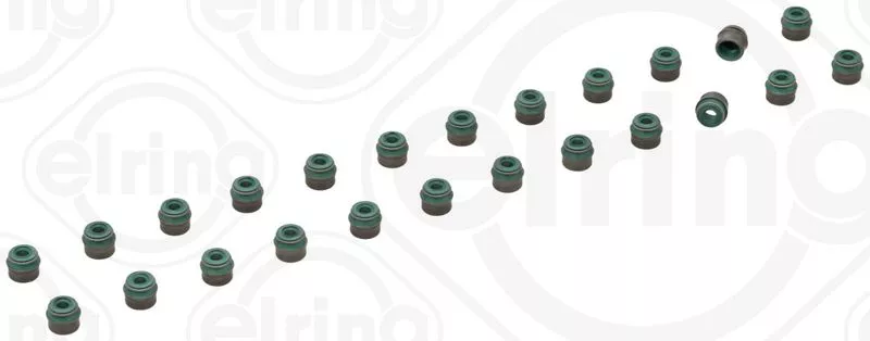 Elring 424.820 Комплект сальников клапанов