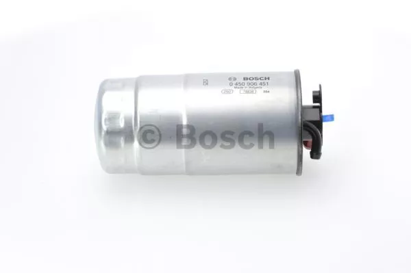 BOSCH 0 450 906 451 Паливний фільтр
