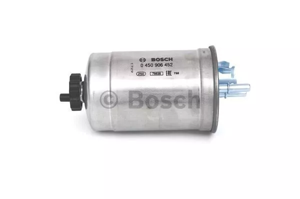 BOSCH 0 450 906 452 Паливний фільтр