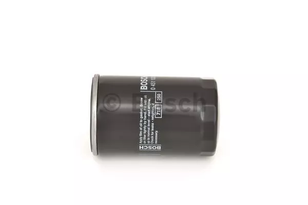 BOSCH 0 451 103 258 Оливний фільтр