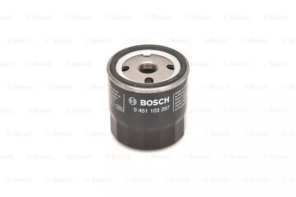 BOSCH 0 451 103 297 Оливний фільтр