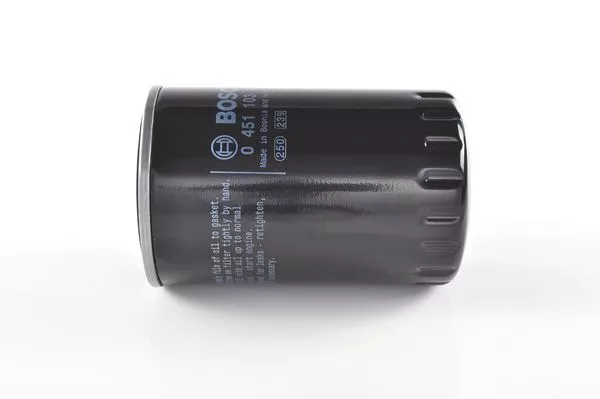 BOSCH 0 451 103 347 Оливний фільтр
