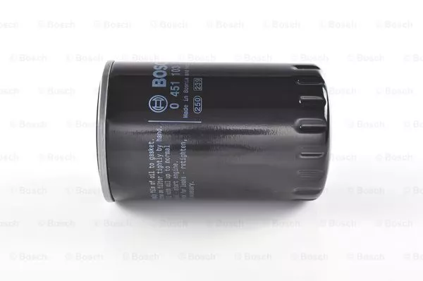 BOSCH 0 451 103 347 Оливний фільтр