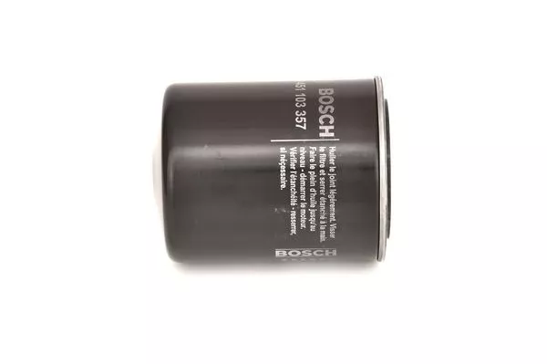 BOSCH 0 451 103 357 Оливний фільтр