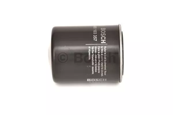 BOSCH 0 451 103 357 Оливний фільтр