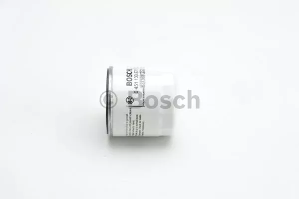 BOSCH 0 451 103 370 Оливний фільтр