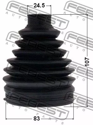 Febest 0517P-BK Пыльник шруса