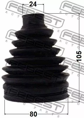 Febest 0517P-BL Пыльник шруса