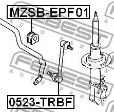 Febest 0523-TRBF Стійка стабілізатора