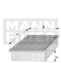 MANN-FILTER C28200 Воздушный фильтр