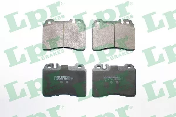 Lpr 05P1131 Тормозные колодки