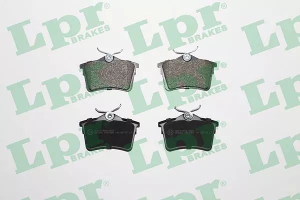 Lpr 05P1500 Тормозные колодки