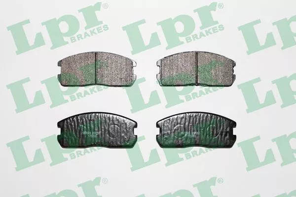 Lpr 05P265 Гальмівні колодки