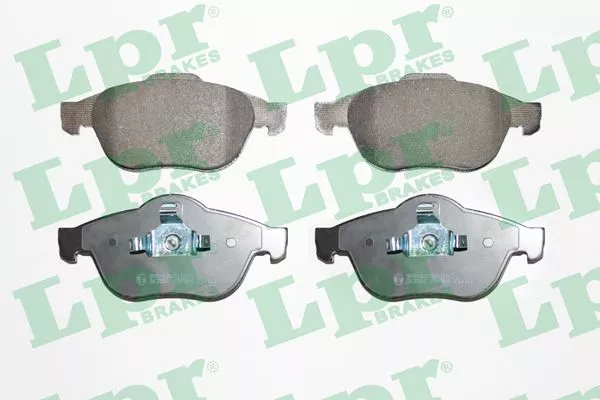 Lpr 05P864 Тормозные колодки