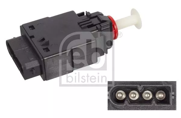 FEBI BILSTEIN 06035 Термостат