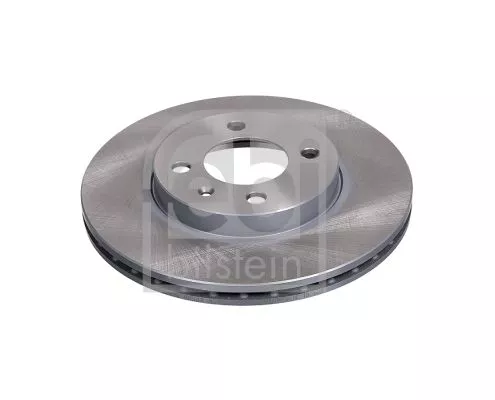 FEBI BILSTEIN 06512 Гальмівні диски