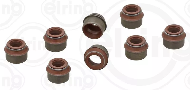 Elring 702.706 Комплект сальников клапанов