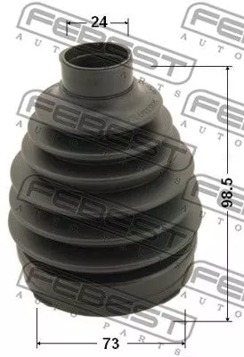 Febest 0817P-B13 Пыльник шруса