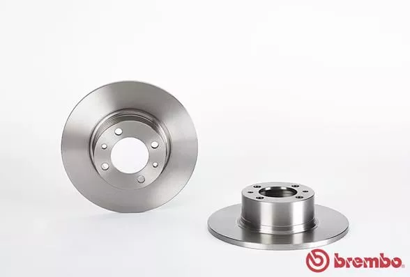 Brembo 08.2559.24 Тормозные диски