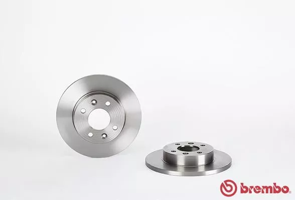 Brembo 08.2958.14 Тормозные диски